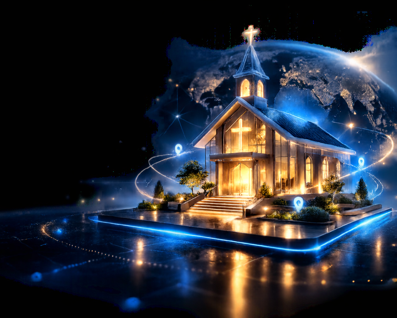 Grace Bible Church-Mt Laurel